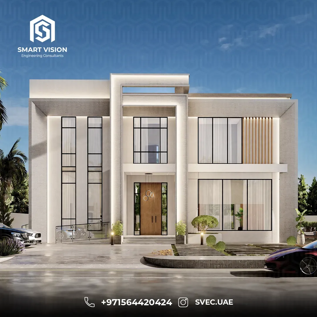 Residential Villa - 1859