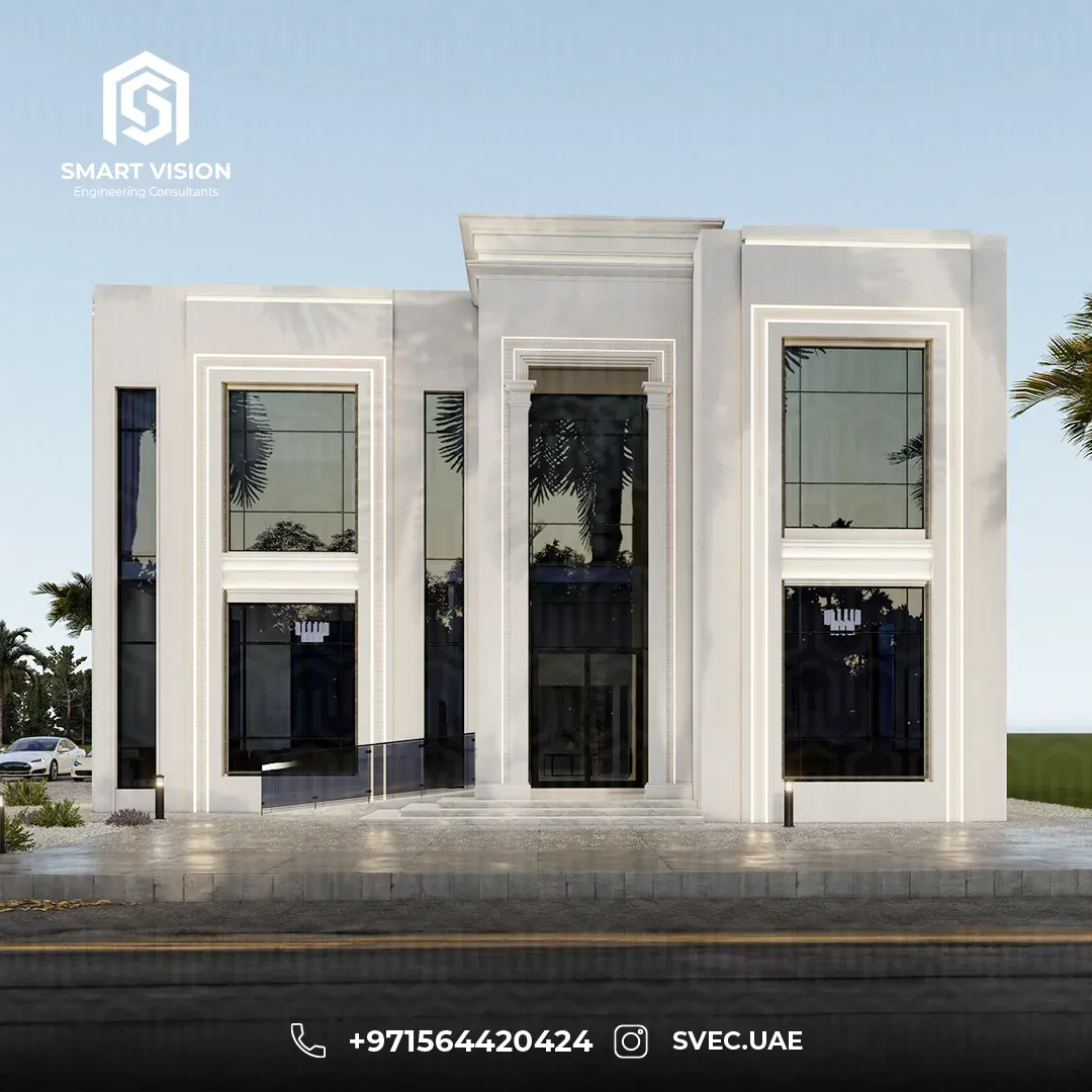 Residential Villa - 1862