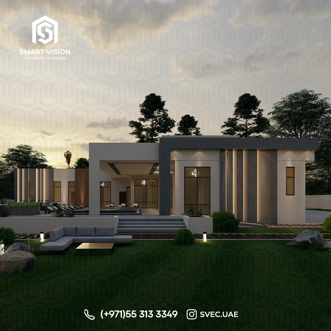 Residential Villa - 1389