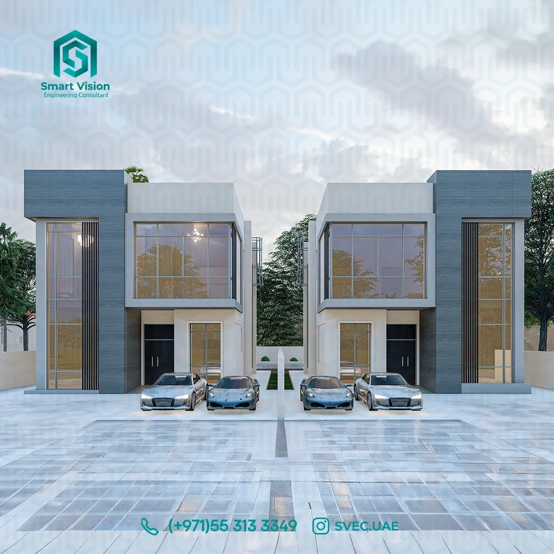 Residential Villa - 1394