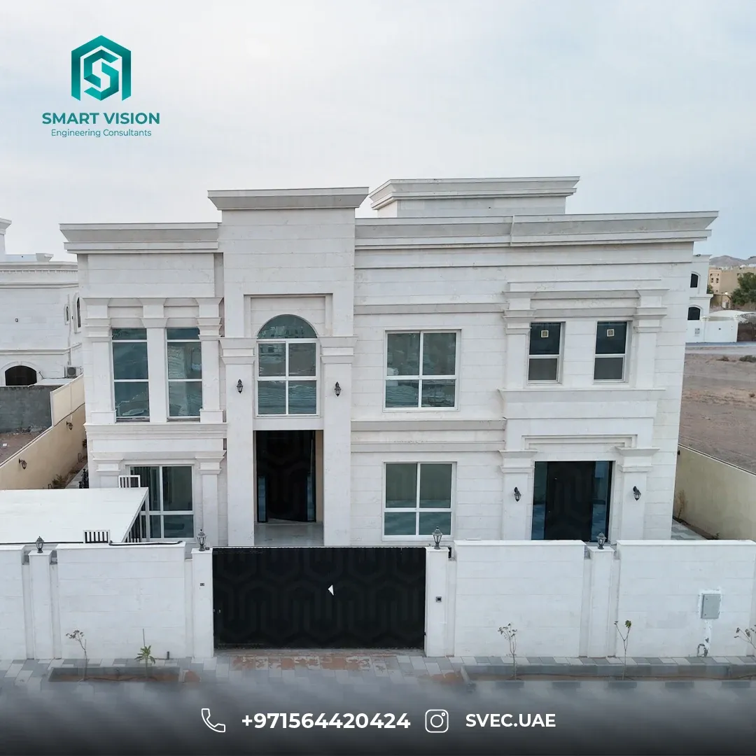 Completed Villa -  1271