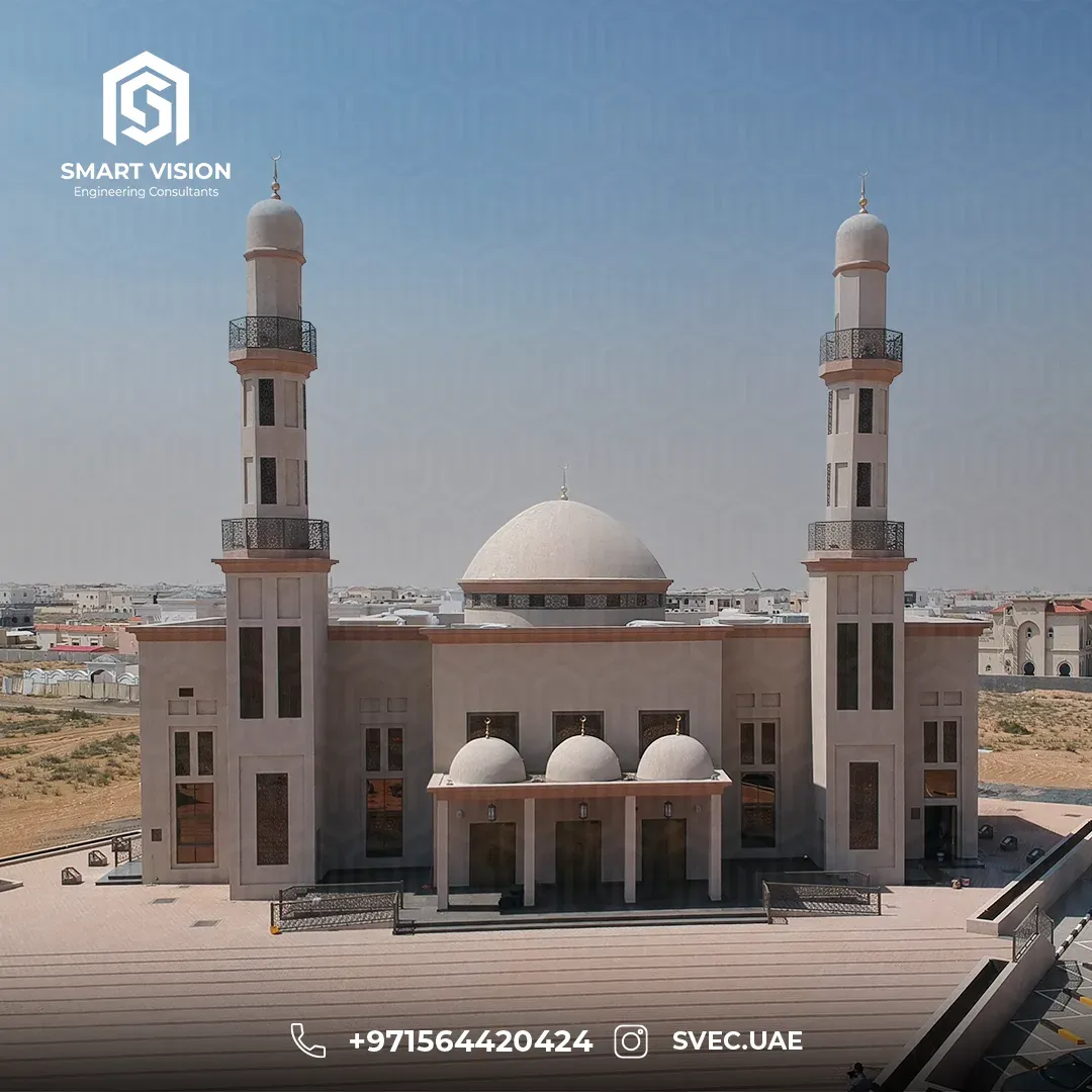 Successfully Delivered Mosque - 1311