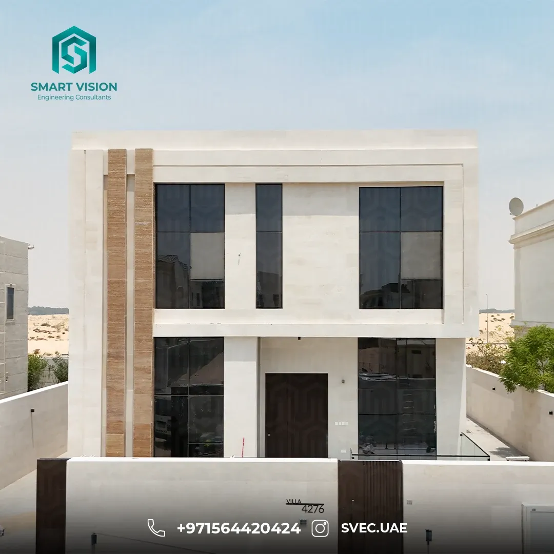 Completed Villa -  1324