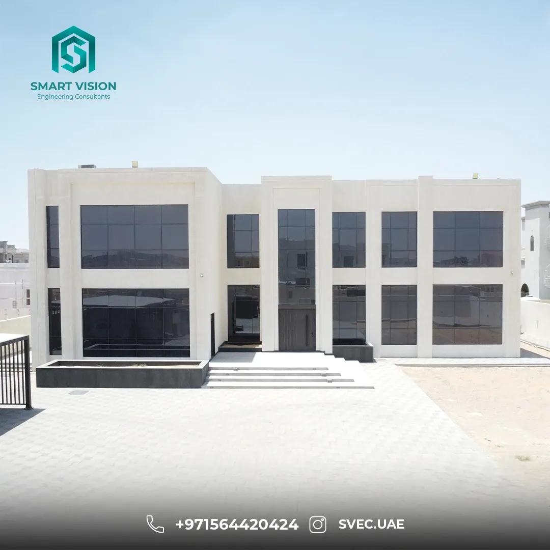 Completed Villa -  1383