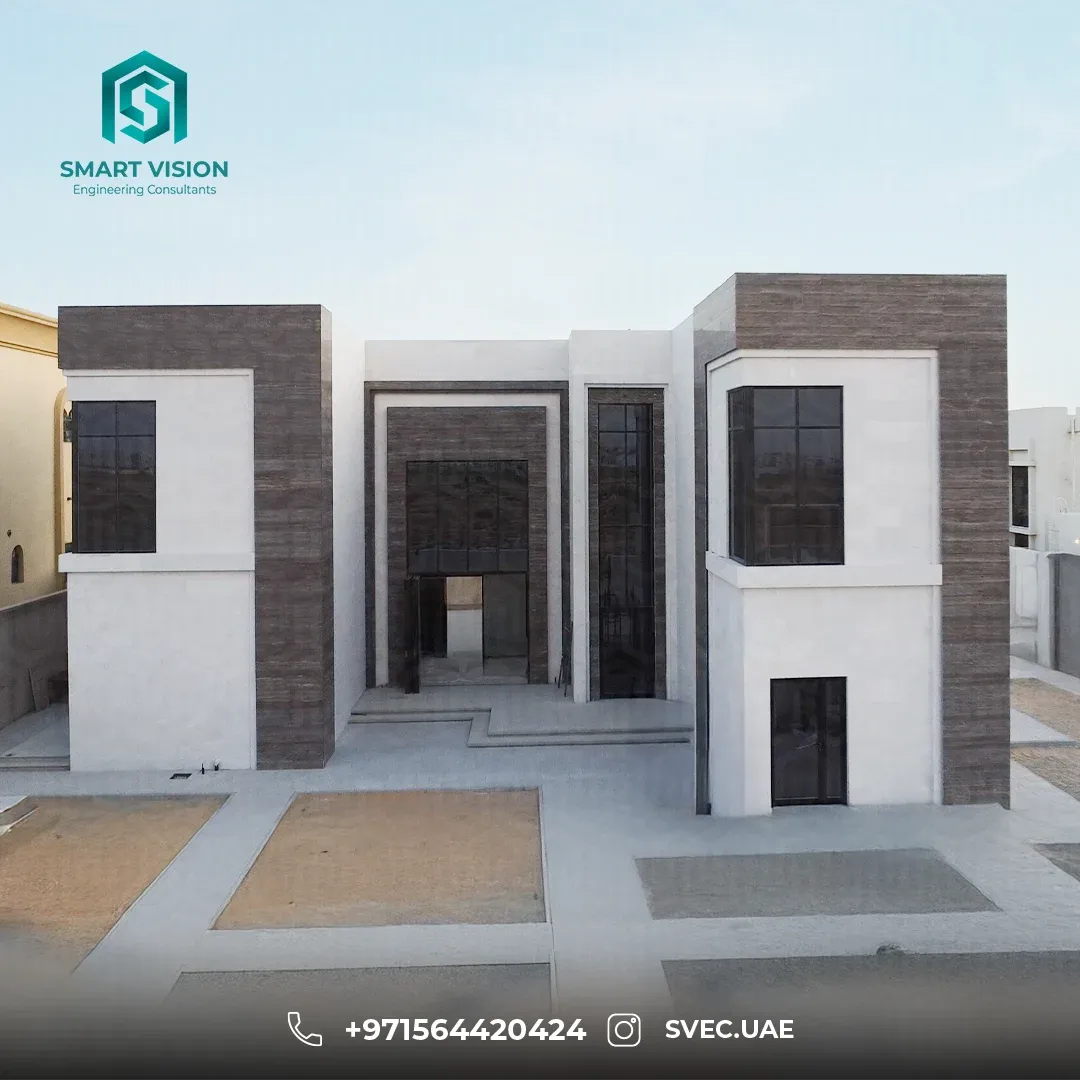 Completed Villa -  1393