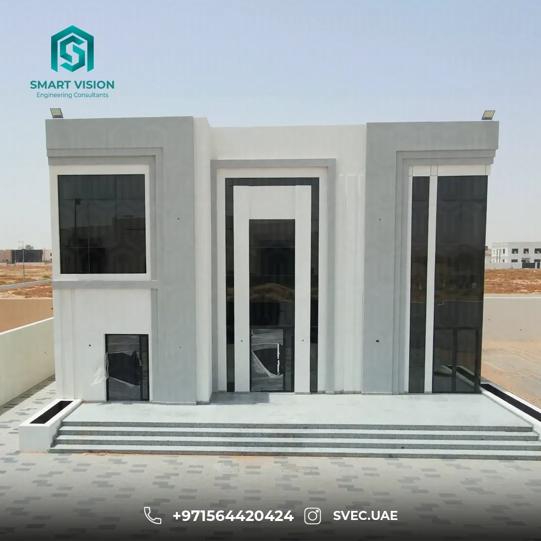 Completed Villa - 1387