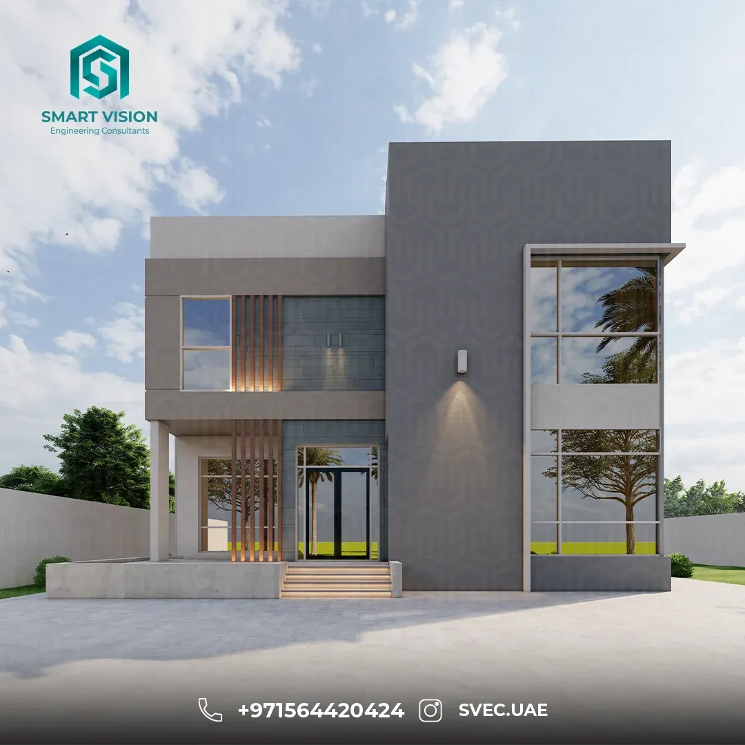 Residential Villa - 1460