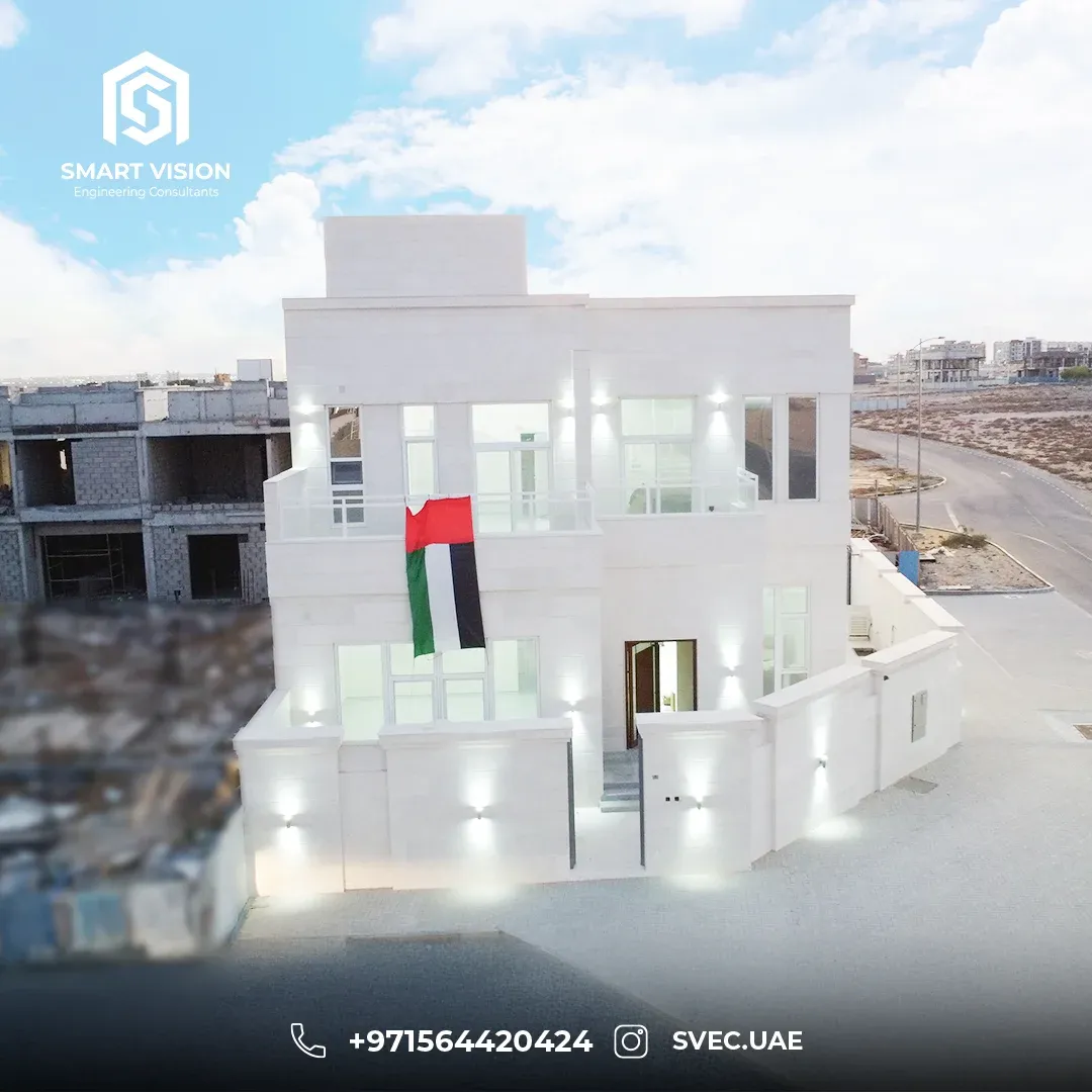 Completed Villa - 1419