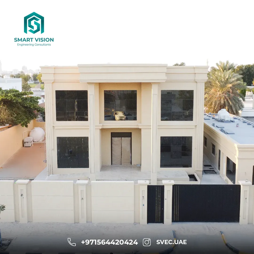 Completed Villa - 1481