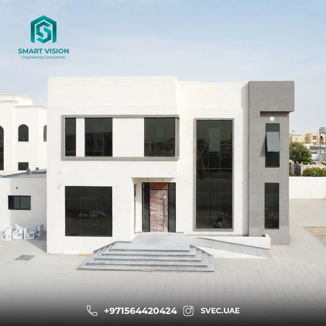 Completed Villa - 1484