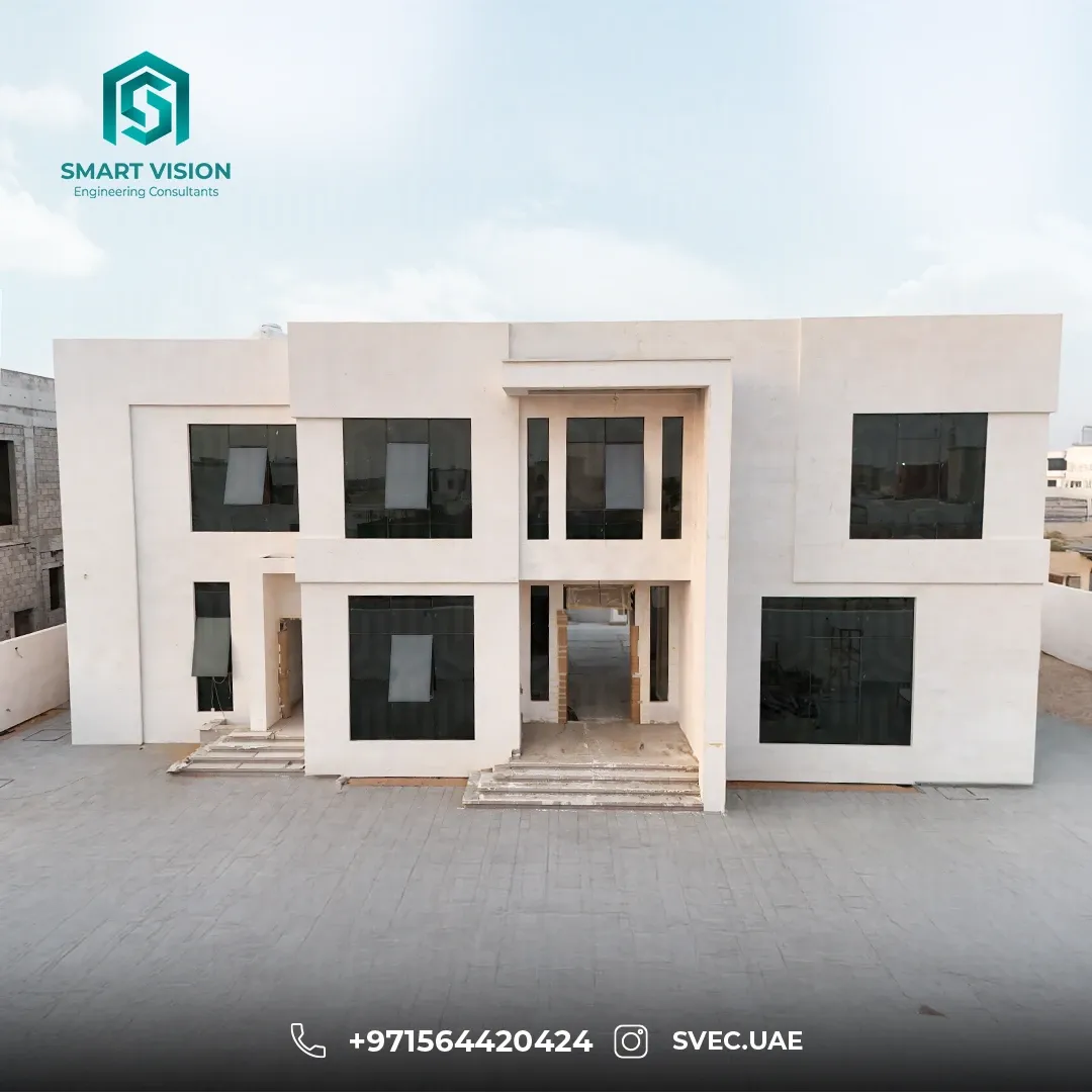 Completed Villa - 1579