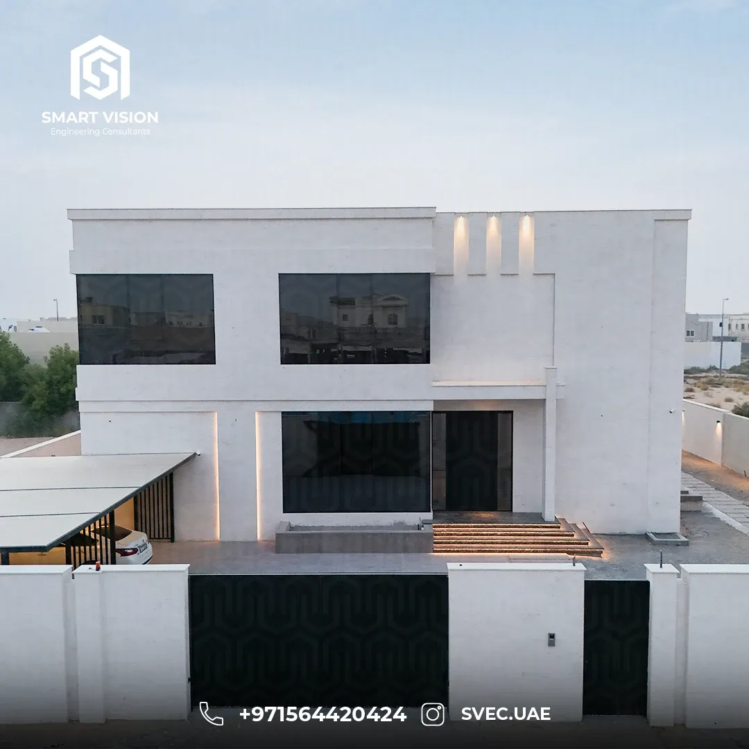 Completed Villa - 1663