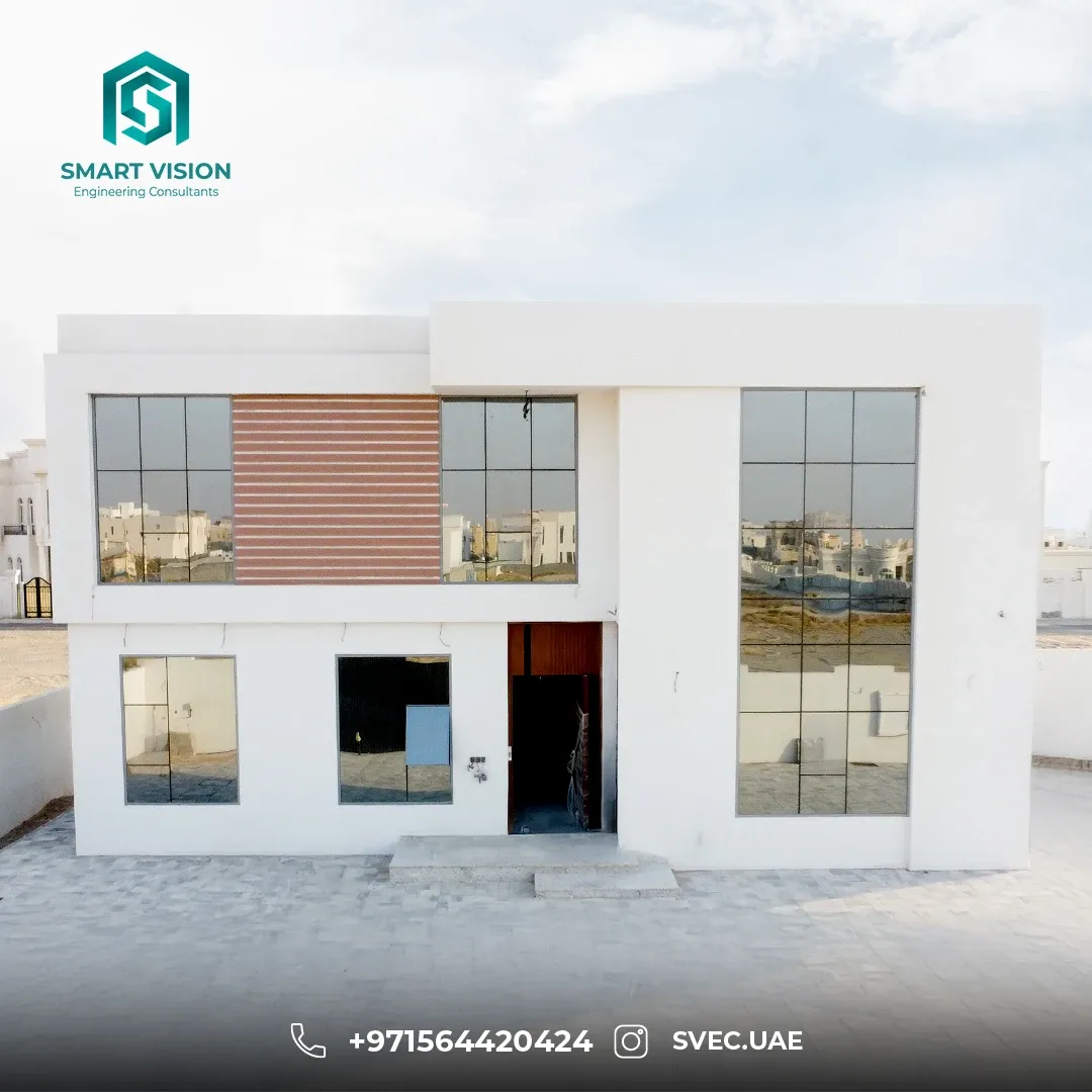 Completed Villa - 1669