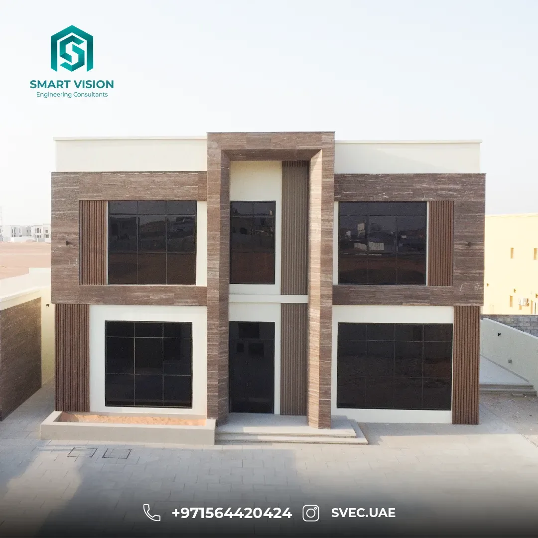 Completed Villa - 1746