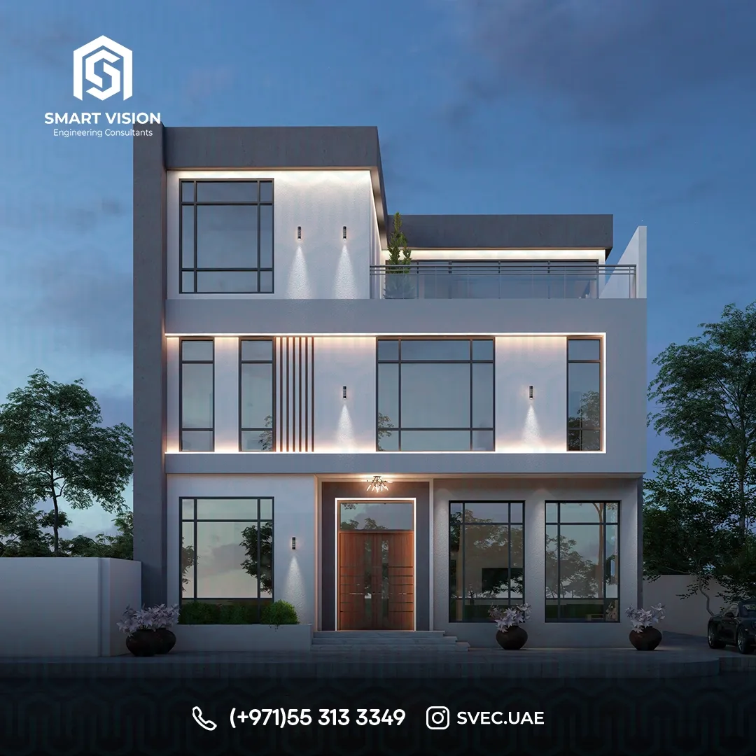 Villa Design Concept - 2024