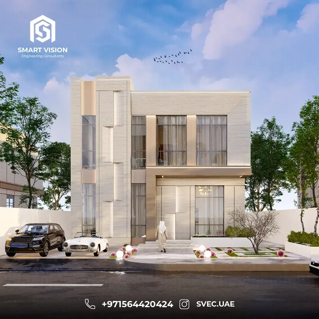 Villa Design Concept - 2304